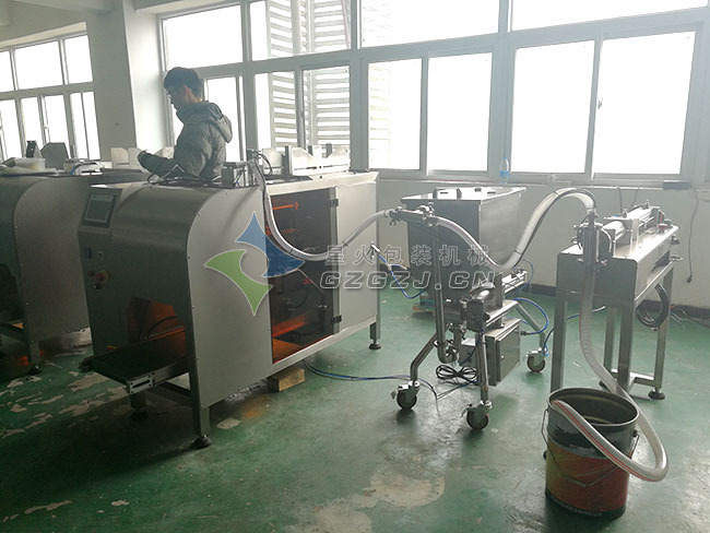 整機廠房內(nèi)實拍展示