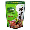 食品調(diào)味料包裝機包裝樣品