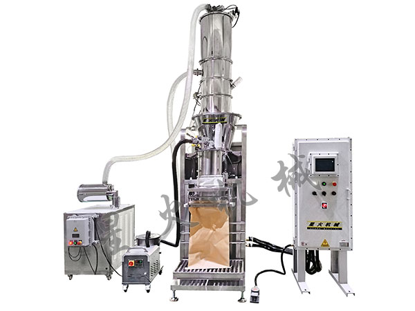 大型添加劑防爆稱(chēng)重包裝機(jī)