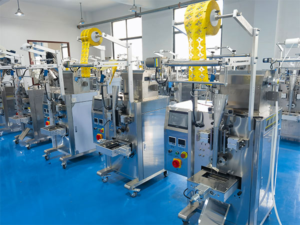 液體自動包裝機(jī)