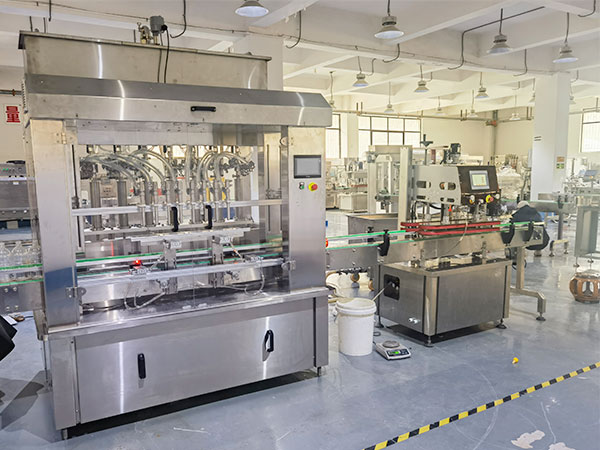 自動上蓋旋蓋機