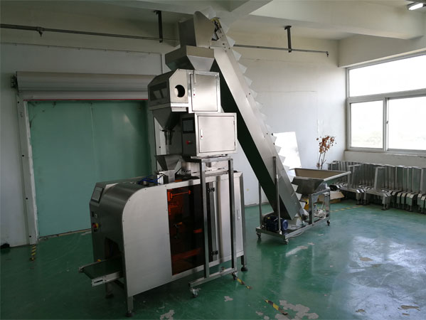 全自動包裝機(jī)展示